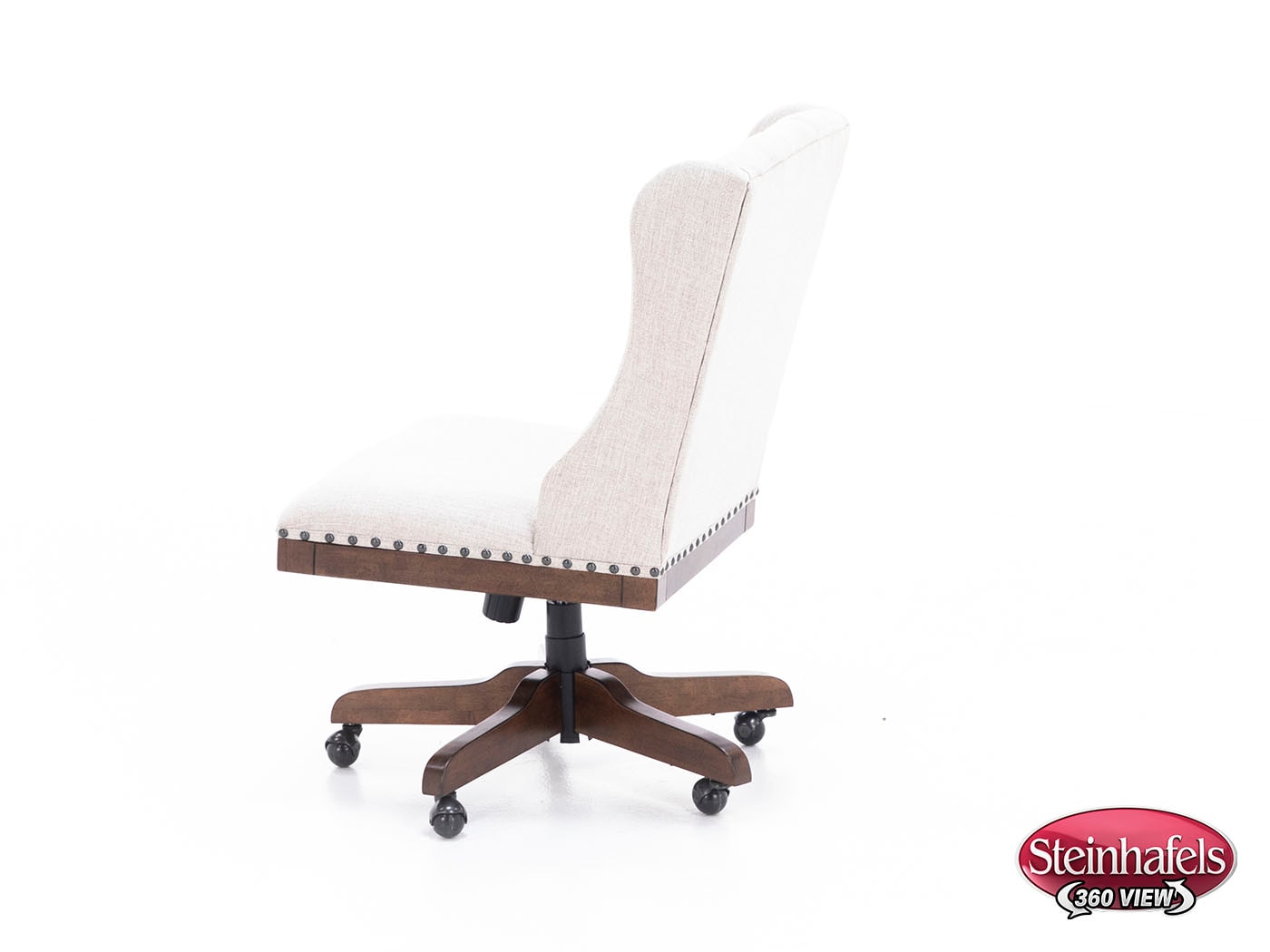 rivr white desk chair  image dillo  