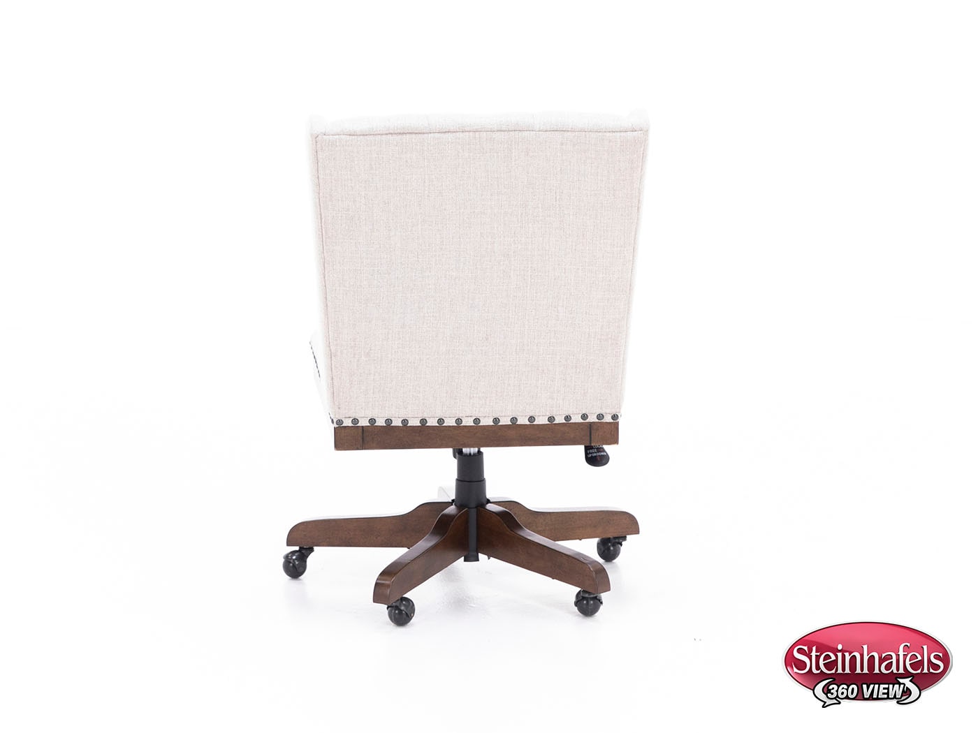 rivr white desk chair  image dillo  