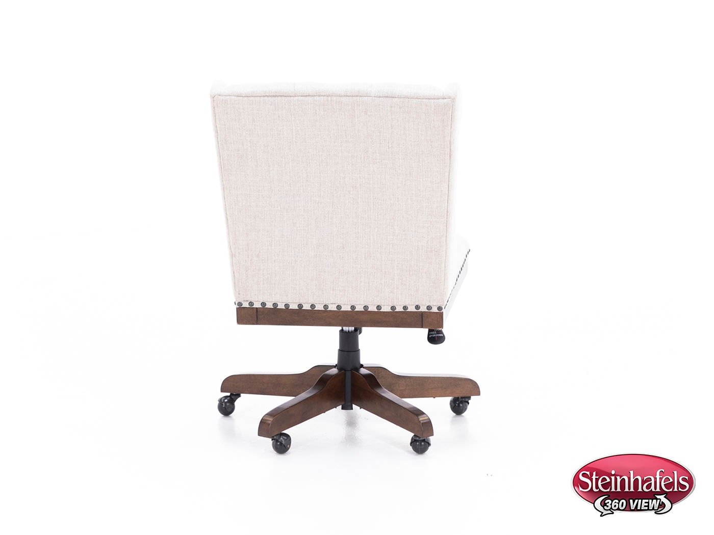 rivr white desk chair  image dillo  