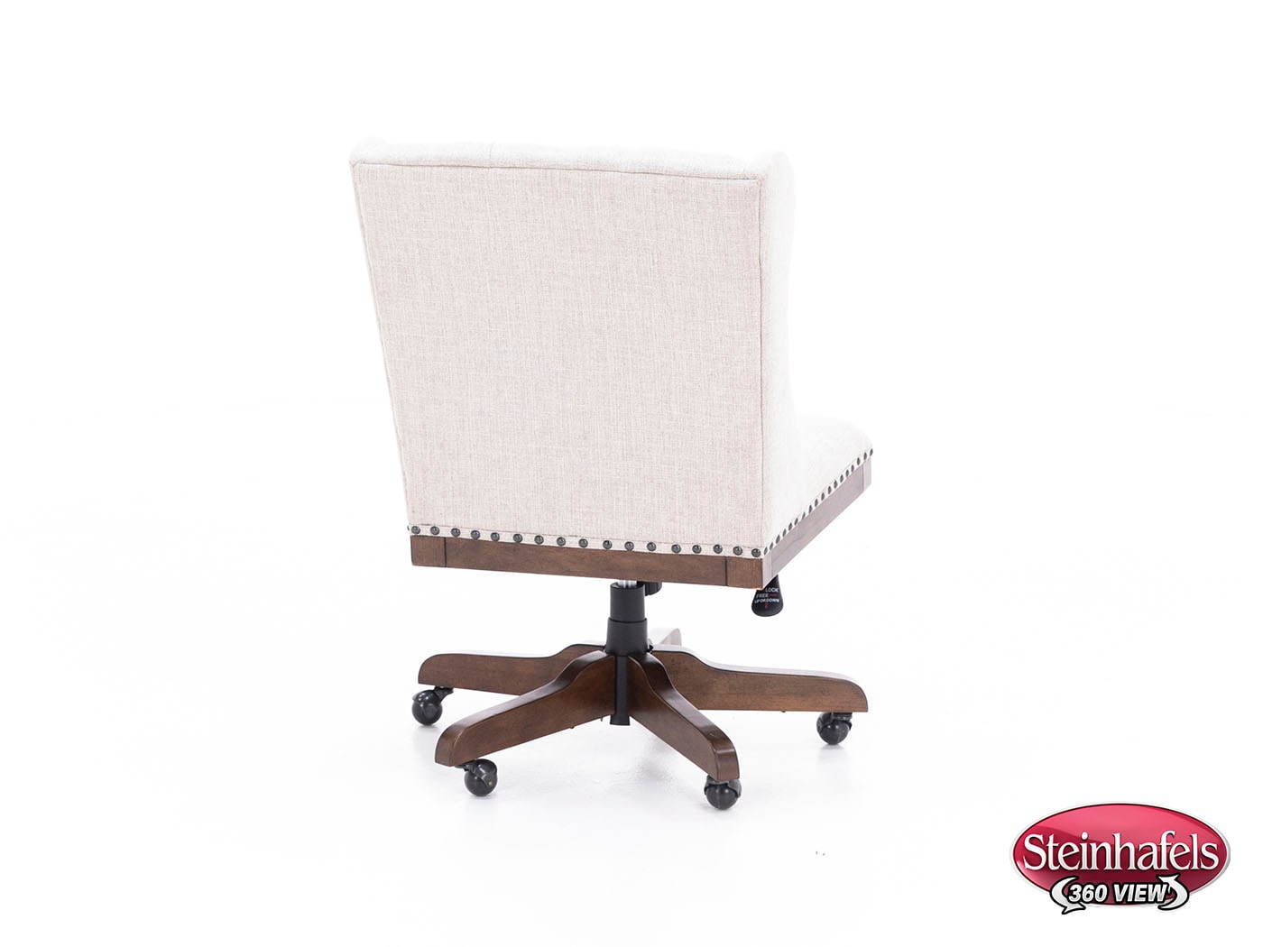 rivr white desk chair  image dillo  