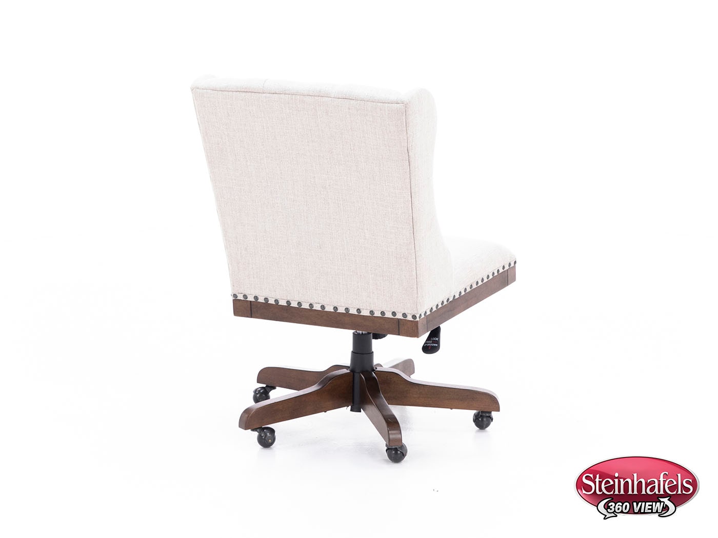 rivr white desk chair  image dillo  