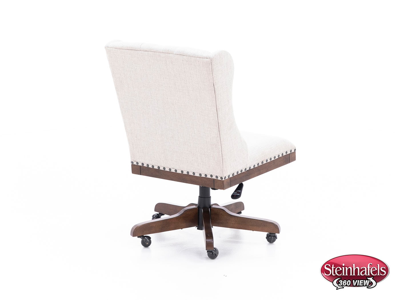 rivr white desk chair  image dillo  