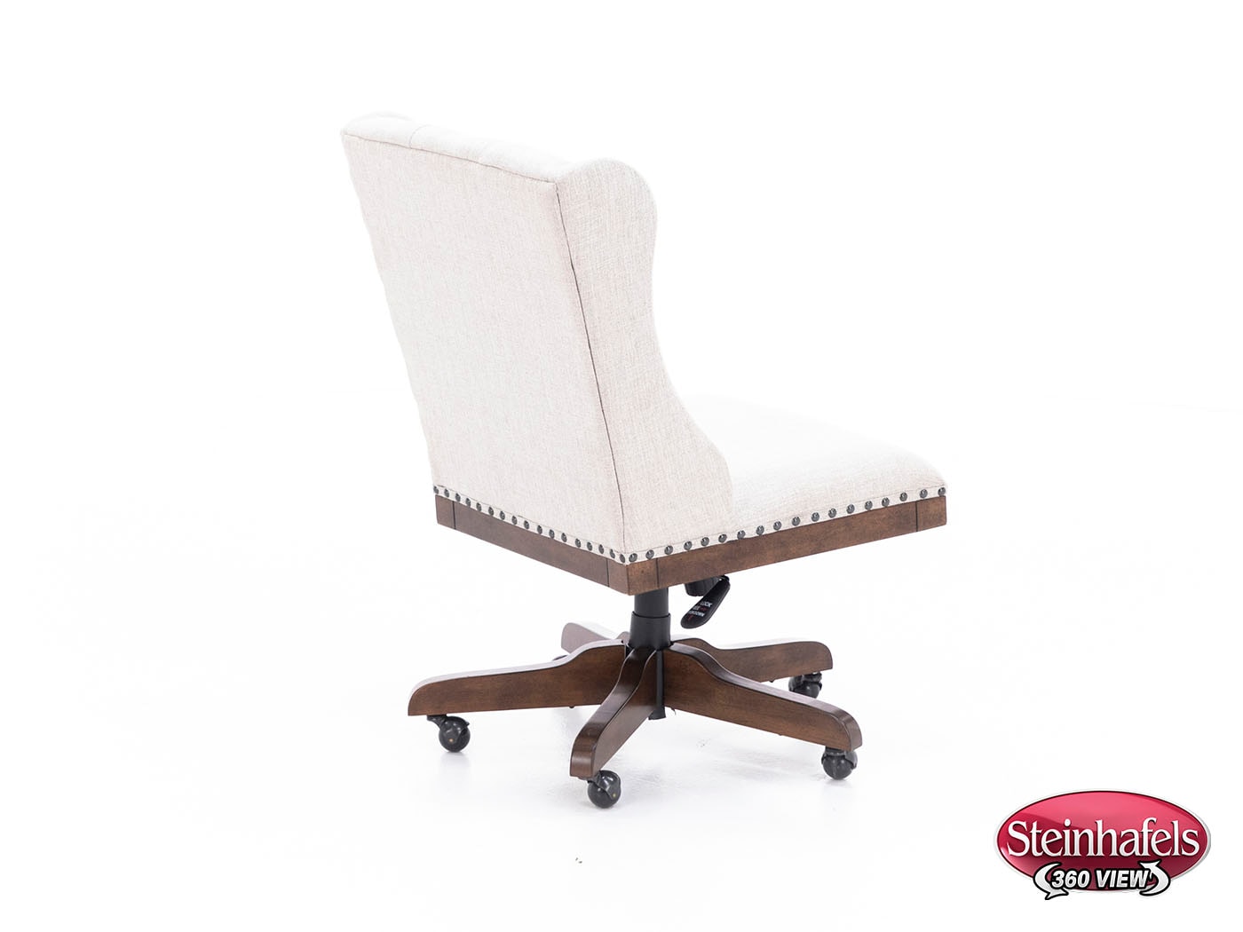 rivr white desk chair  image dillo  