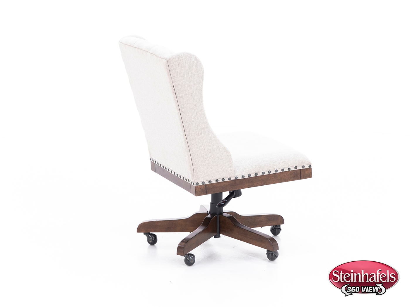 rivr white desk chair  image dillo  