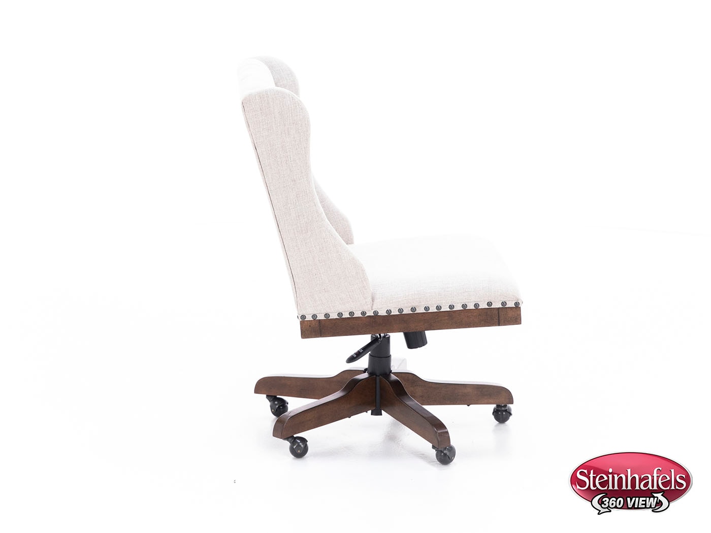 rivr white desk chair  image dillo  