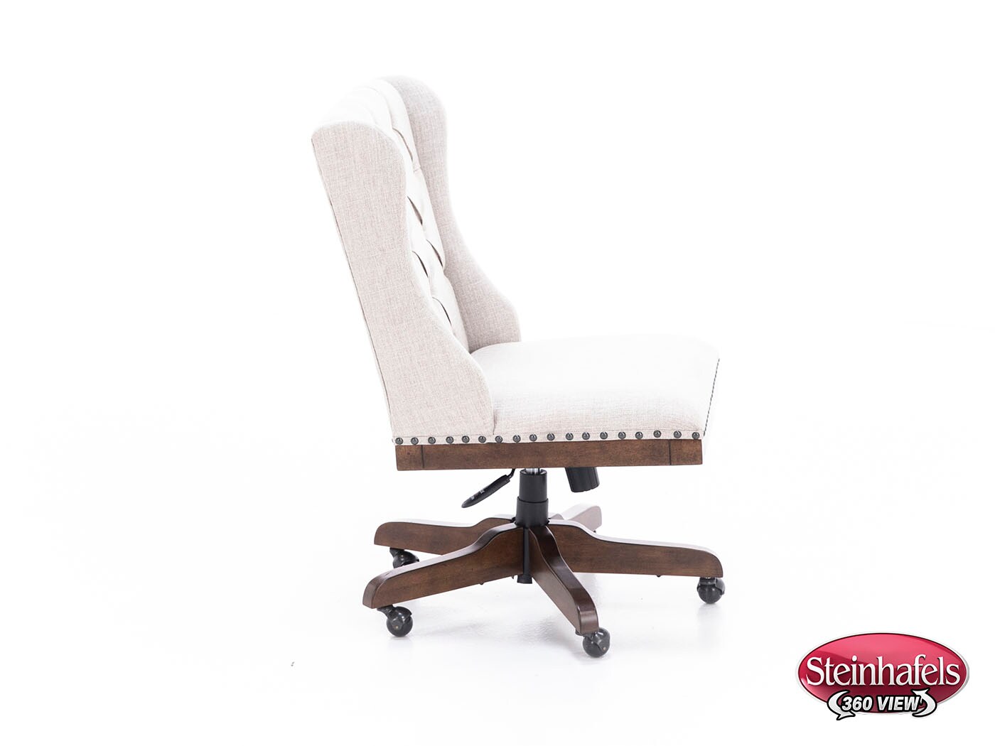 rivr white desk chair  image dillo  