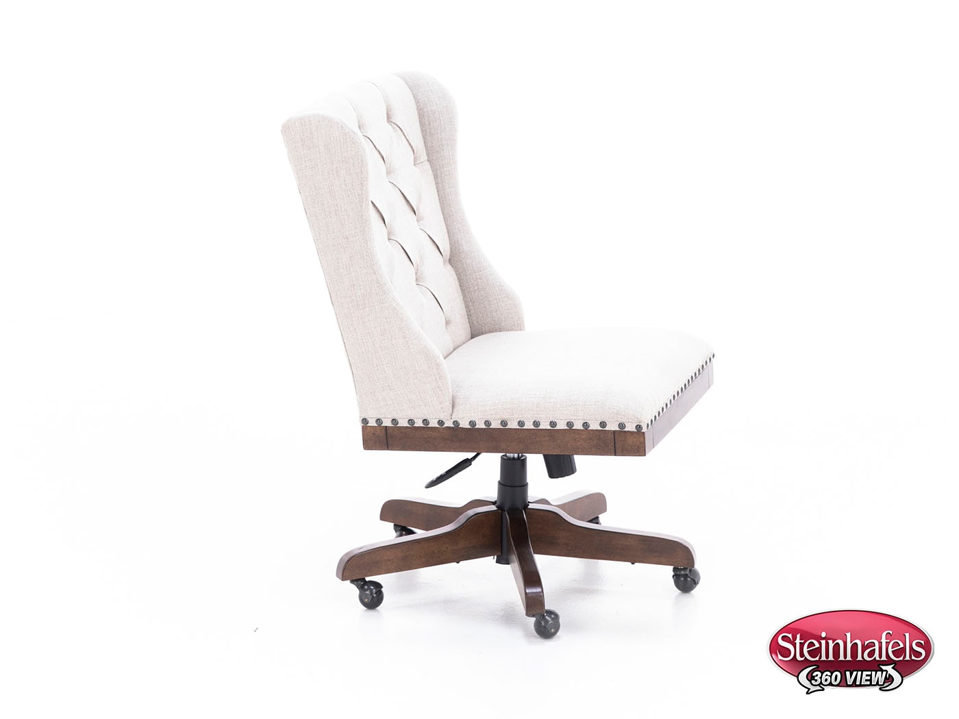 rivr white desk chair  image dillo  