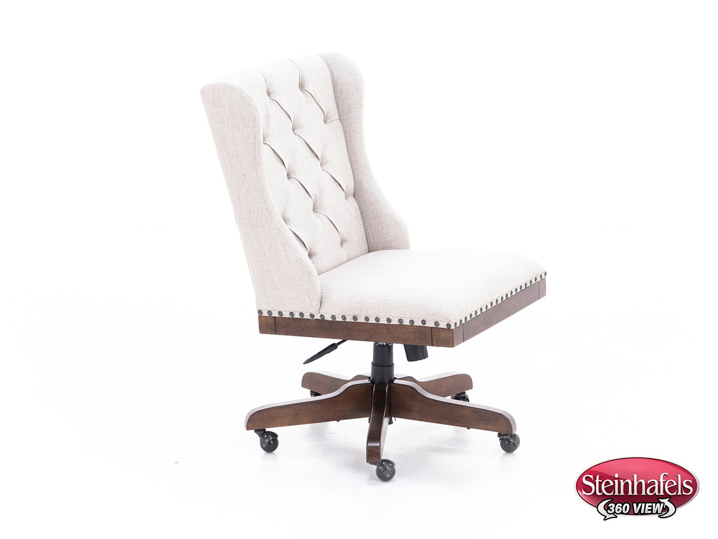 rivr white desk chair  image dillo  