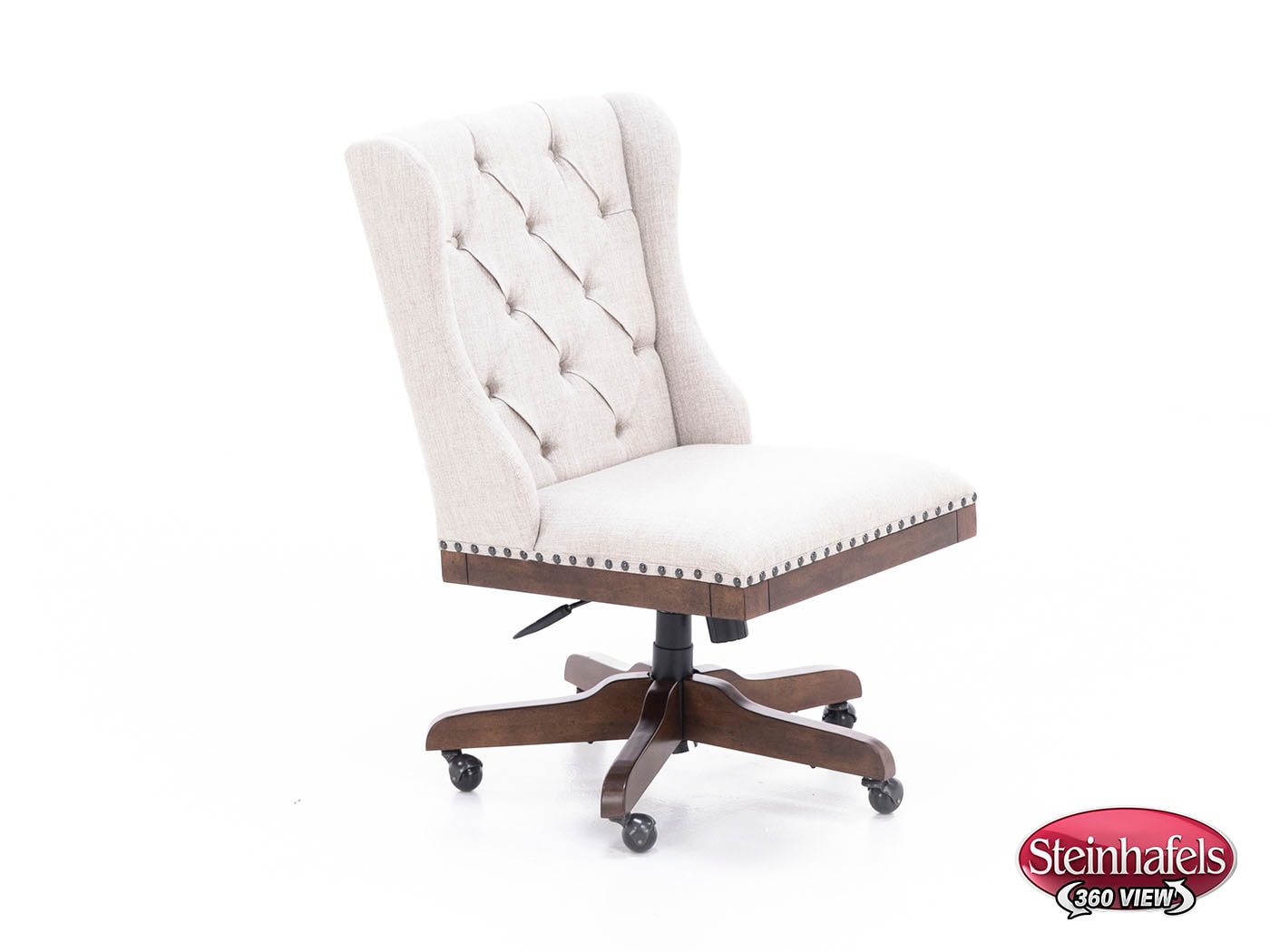 rivr white desk chair  image dillo  