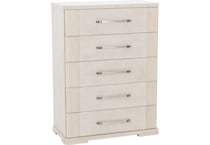 rivr white drawer   