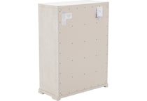 rivr white drawer   