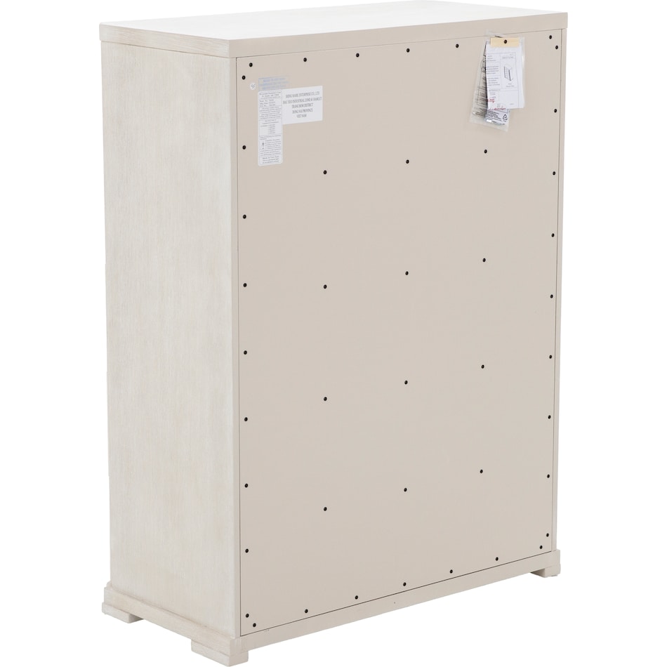 rivr white drawer   