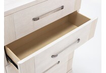 rivr white drawer   