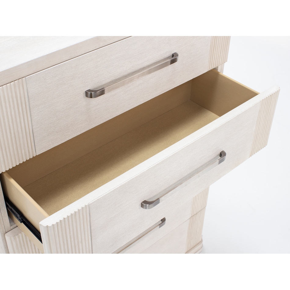 rivr white drawer   