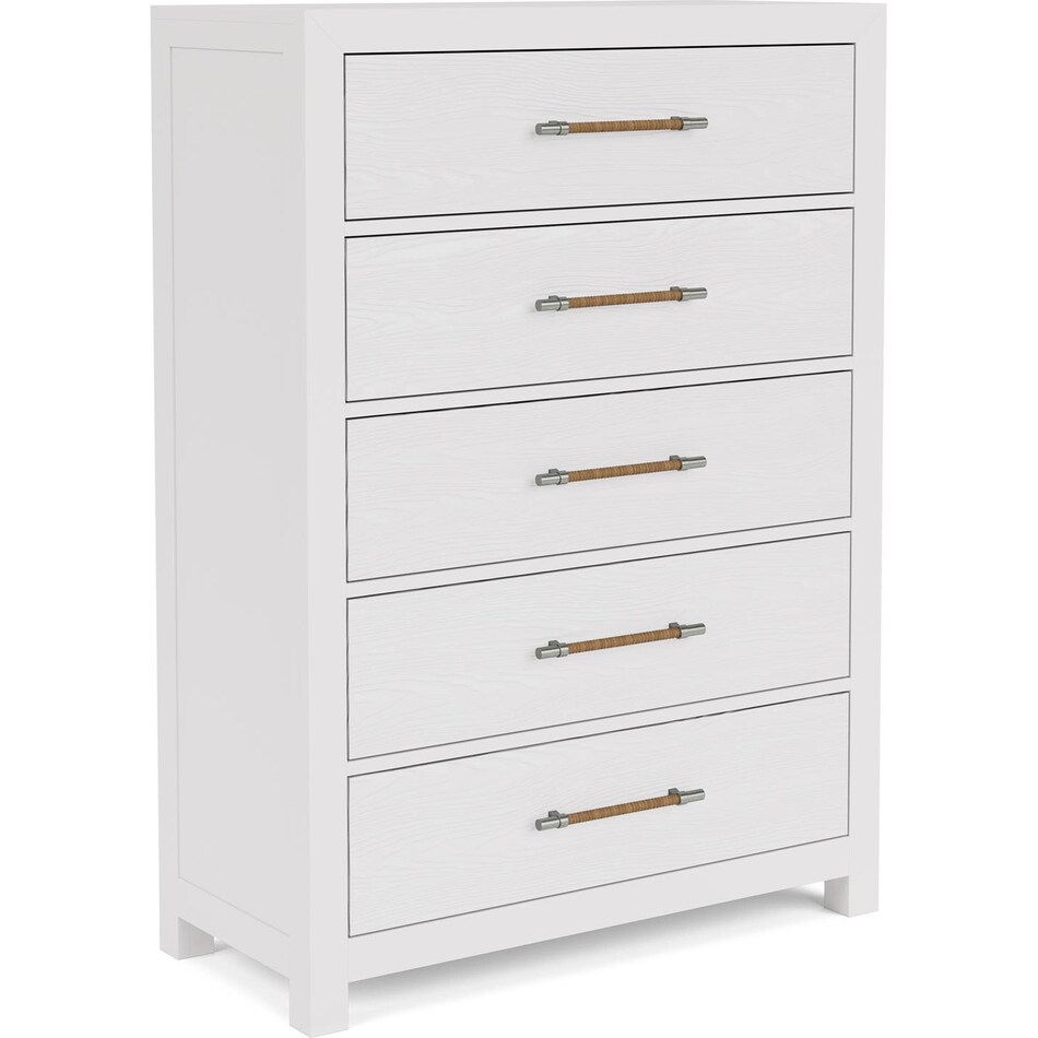 rivr white drawer   
