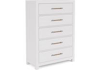 rivr white drawer   