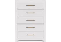 rivr white drawer   