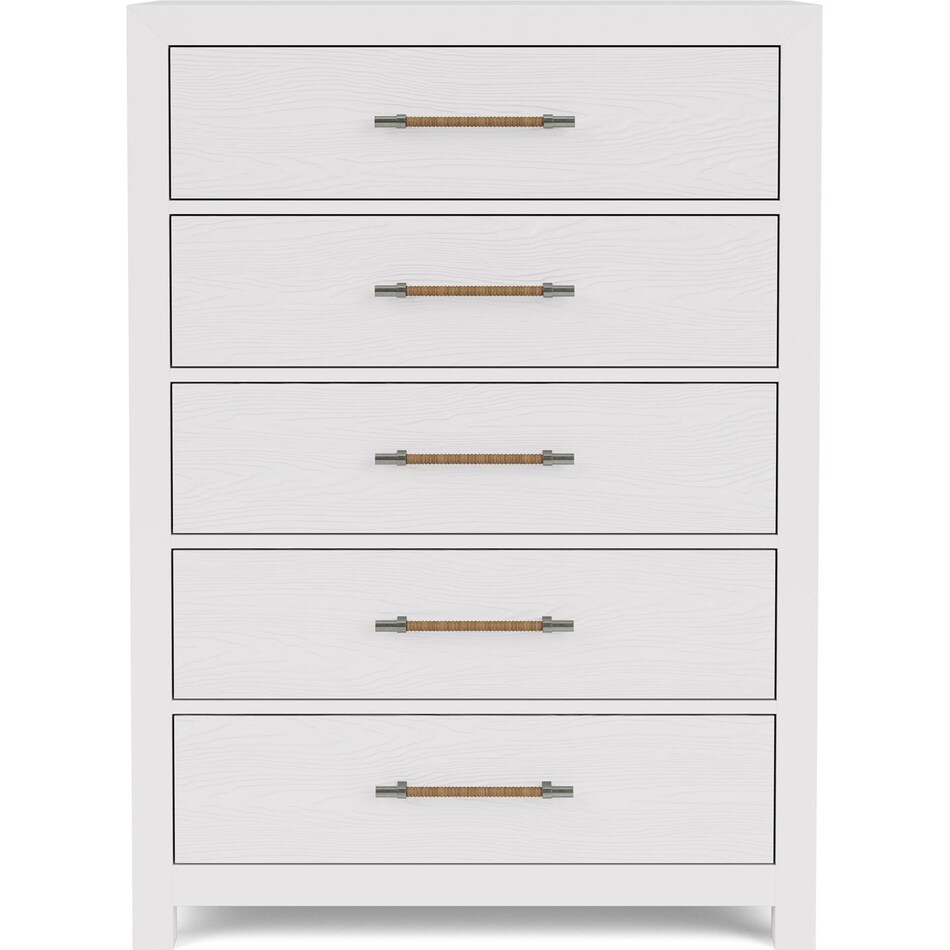 rivr white drawer   