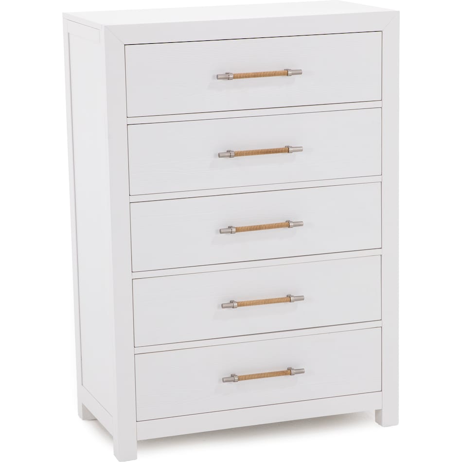 rivr white drawer   