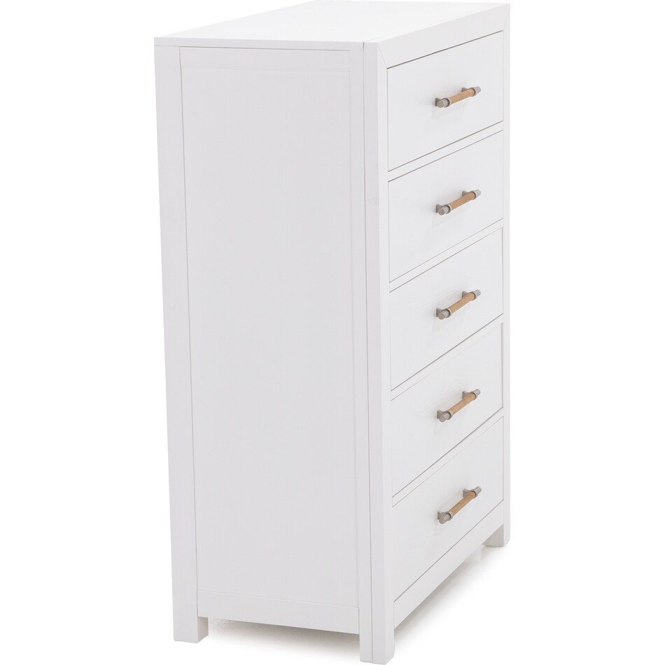 rivr white drawer   