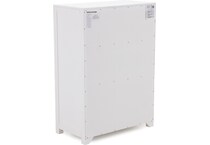 rivr white drawer   