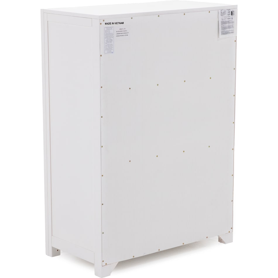 rivr white drawer   