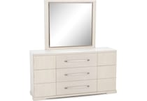 rivr white mirror   