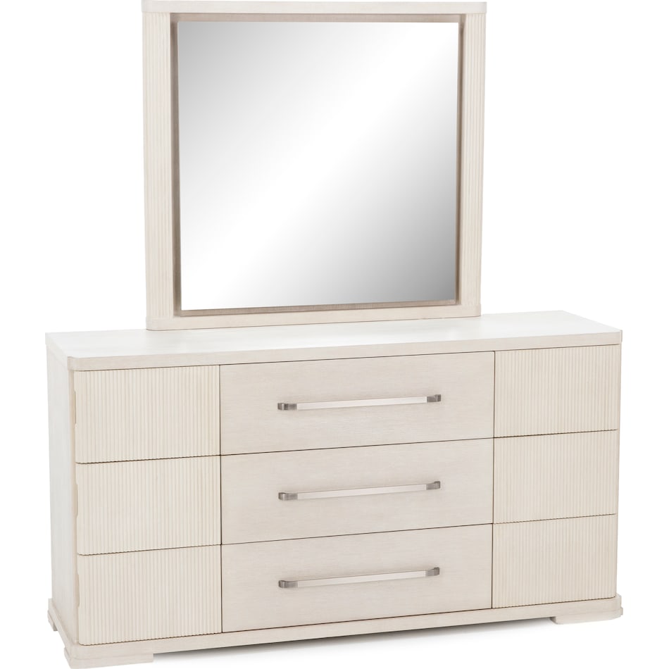 rivr white mirror   