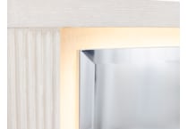 rivr white mirror   