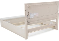 rivr white queen bed package sqp  