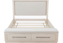rivr white queen bed package sqp  