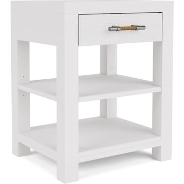 Waverly One Drawer Nightstand