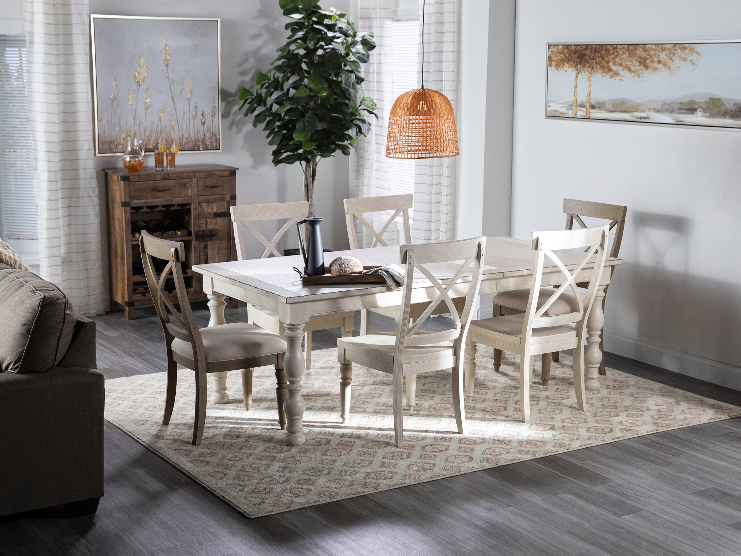 aberdeen dining set