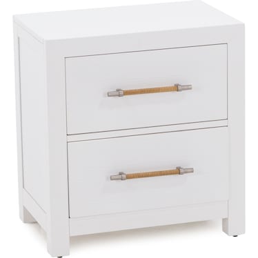 Waverly Two Drawer Nightstand