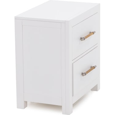 Waverly Two Drawer Nightstand