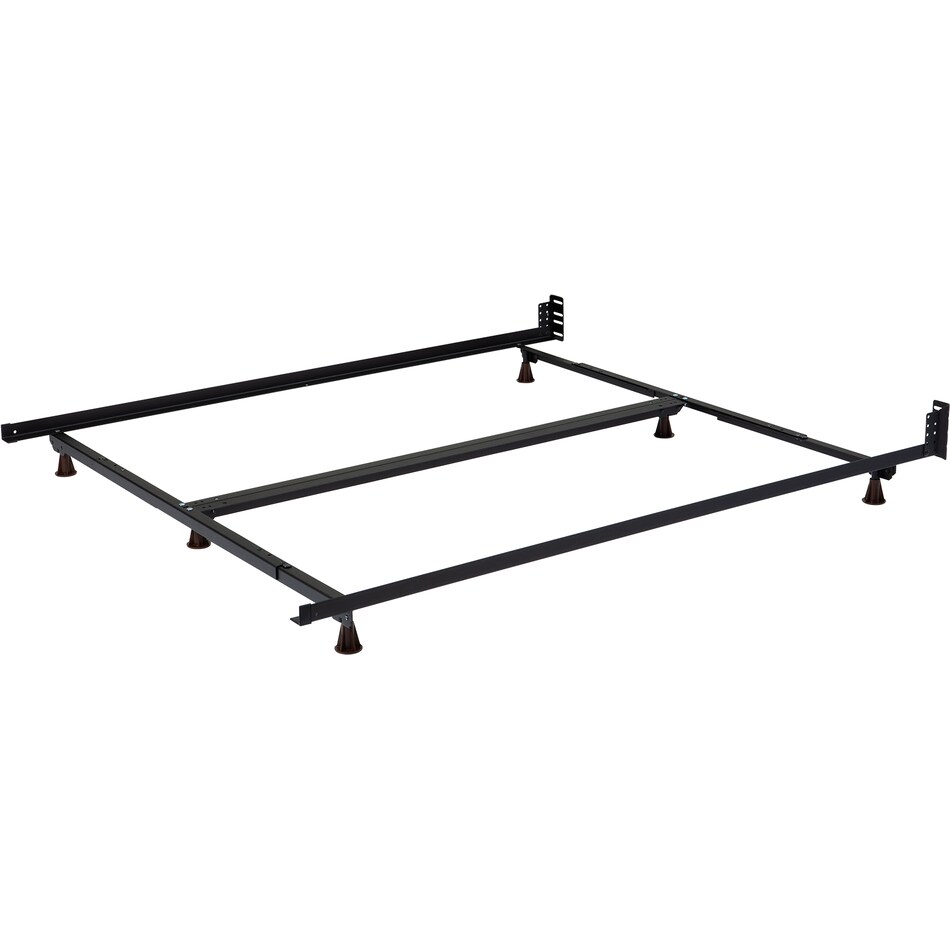 rize black queen king frame   