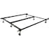 BED ACCESSORIES Furniture-Queen/King/Cal King Clamp-Lock Bed Frame