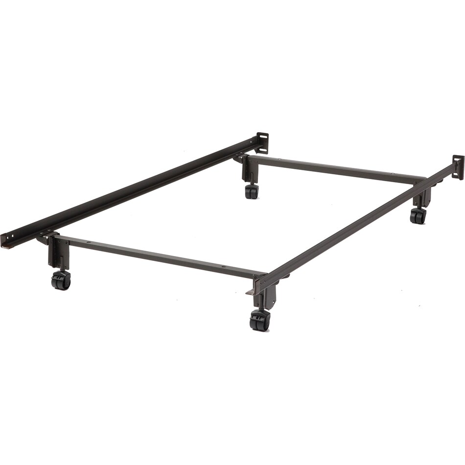 rize black twin frame   