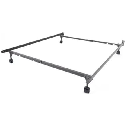 Deluxe Twin/Full Bed Frame