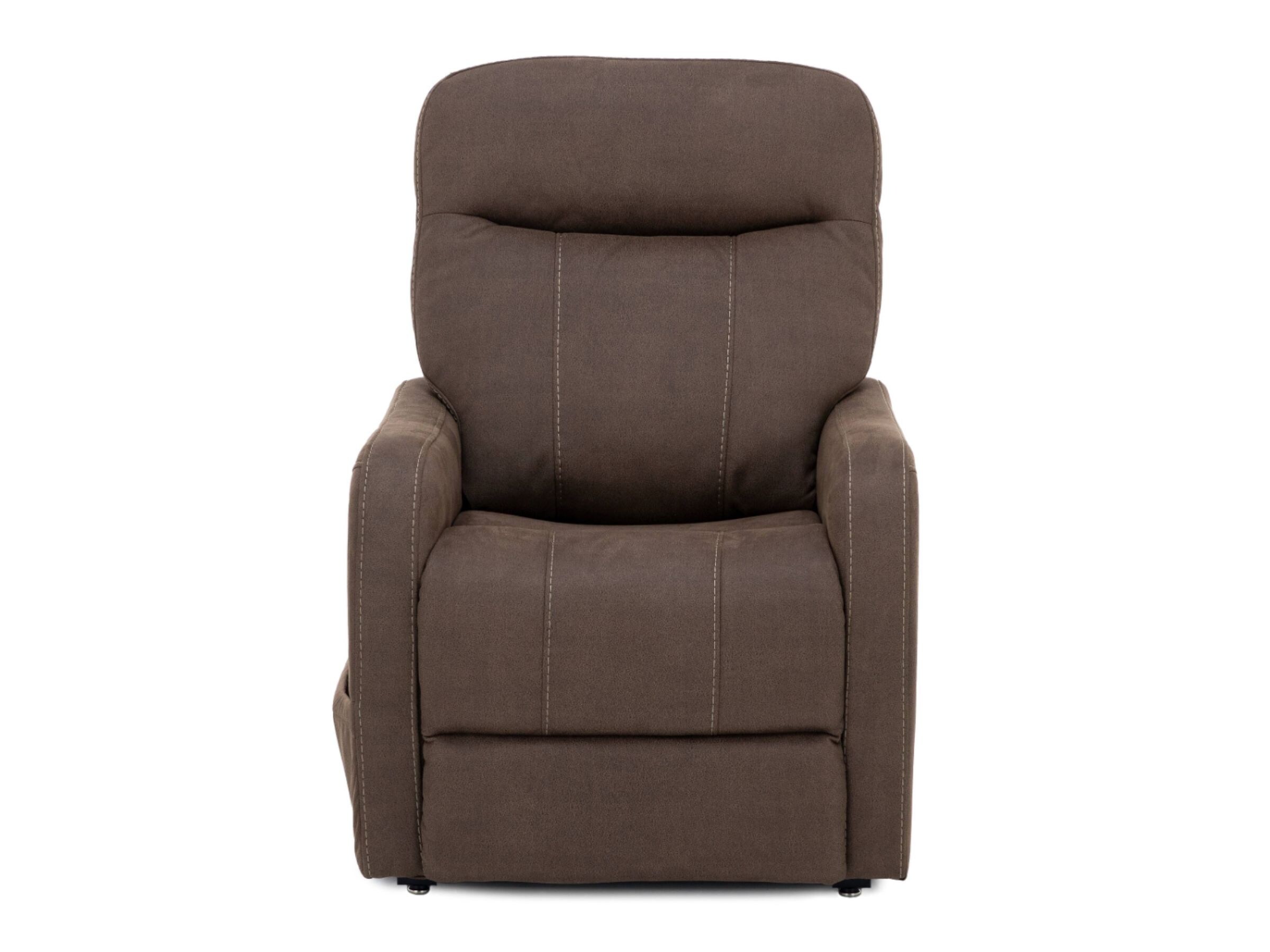 NICENESS 24AW LOWE.H.H – PETIT BROWN Rosey Power Layflat Lift Chair With Heat And Massage | Steinhafels
