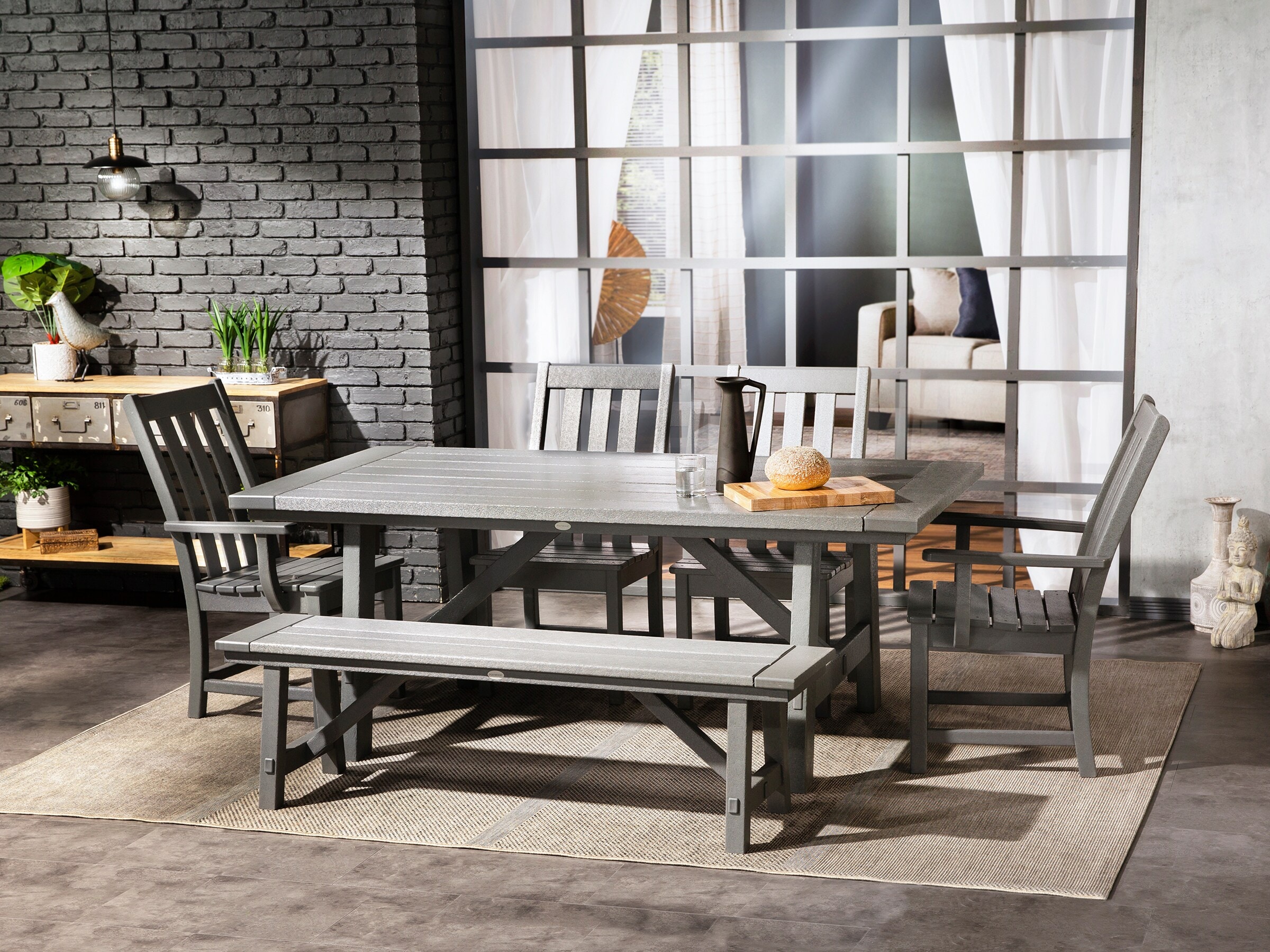 Farmhouse deals collection furniture