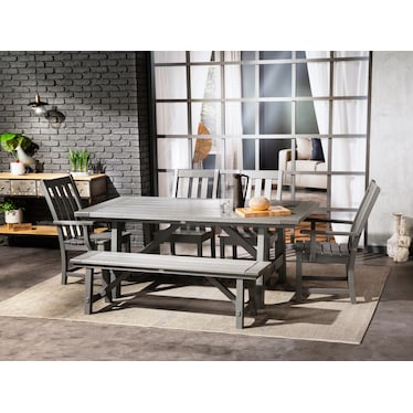 The Rustic Farmhouse Collection
