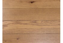 rustic wheat & raven swatch  