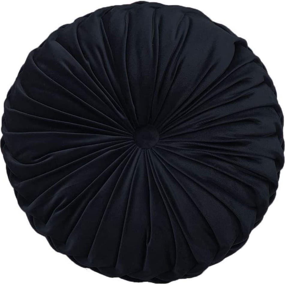 safd black pillows   