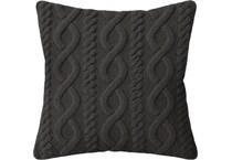 safd black pillows   