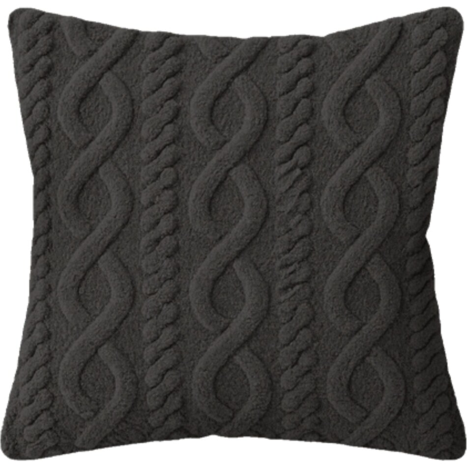 safd black pillows   