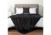 safd black pillows   