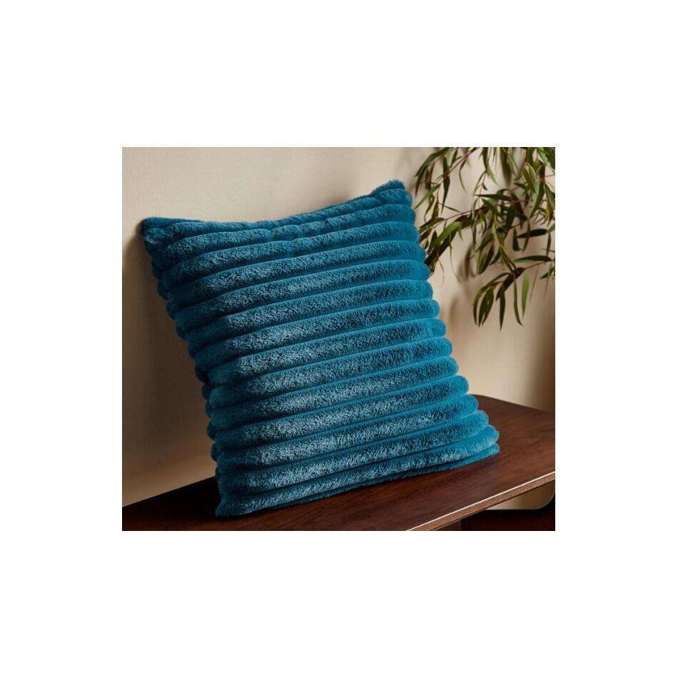 safd blue pillows   