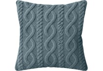 safd blue pillows   