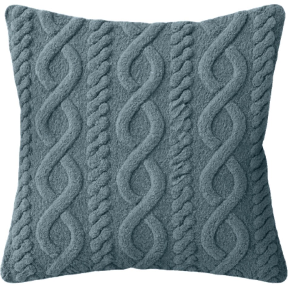 safd blue pillows   
